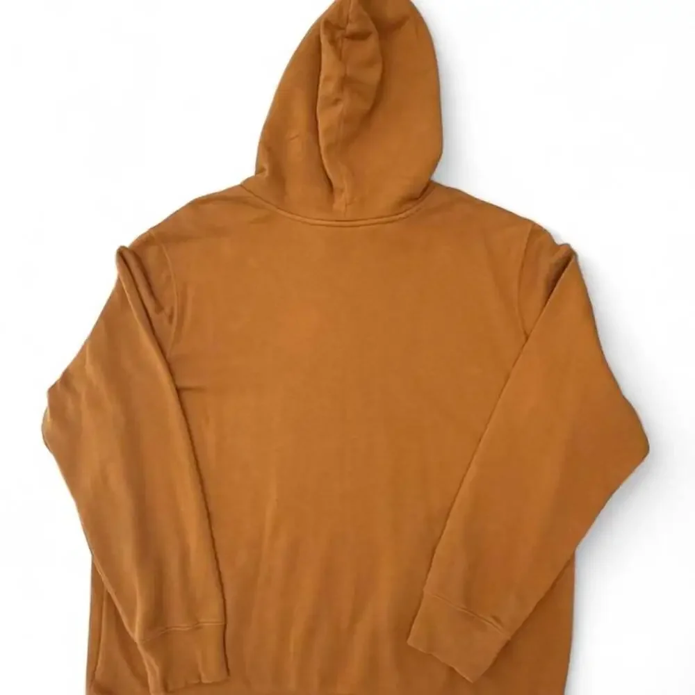 The North Face Never Stop Exploring Hoodie Mustard XL
